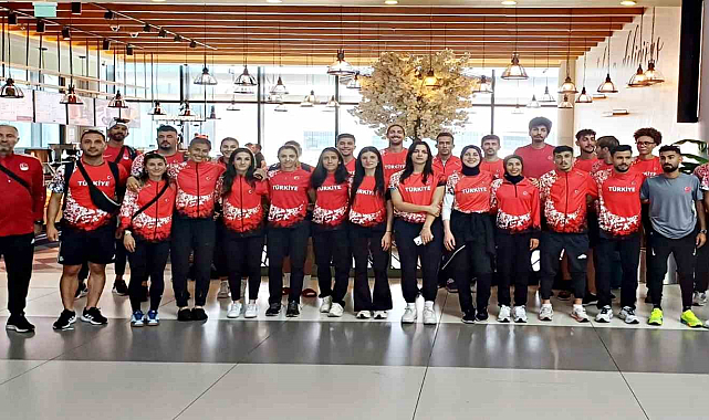 Avrupa Atletizm Şampiyonası'na 44 Milli Atlet Katılacak