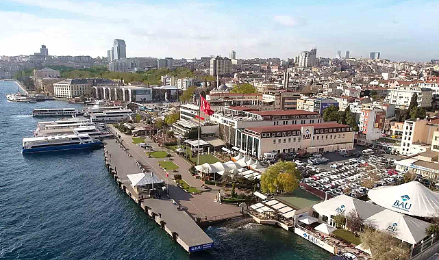 BAU, THE etki sıralamasında Türkiye'de zirvesinde