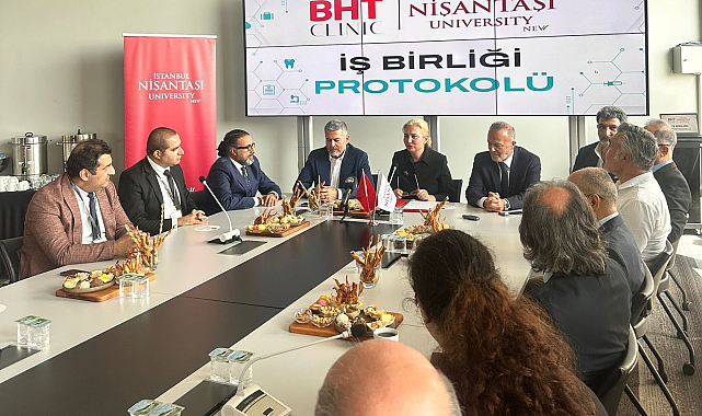 BHT CLINIC ve İstanbul Tema Hastanesi, Sağlık Eğitiminde İş Birliği Kurdu