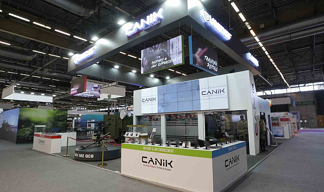 CANiK, Paris'te İmzasını Atacak Öne Çıkardığı Konseptlerle