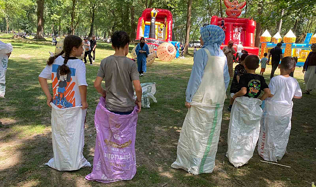Devlet Korumasındaki Çocuklar, Unutulmaz Bir Deneyim İle Günlerine Renk Kattılar