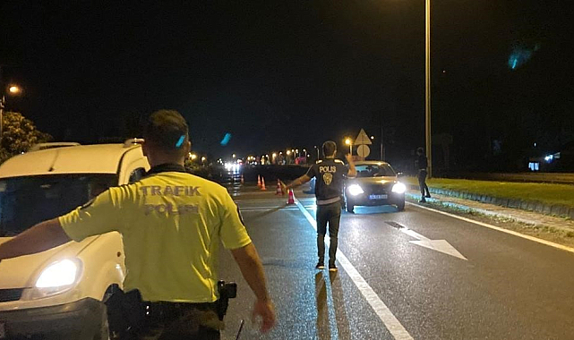 Düzce'de 47 Bin 113 Kişi İncelendi