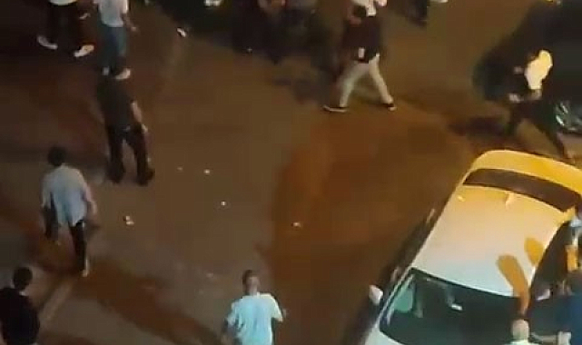 Esenyurt'ta Çocuklar Arasında Telefon Tartışması: Ortalık Karıştı