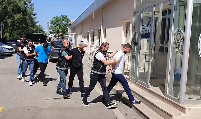 Eşine Şiddet Uygulayan Kocaya Darp Edildi, 1 Kişi Tutuklandı