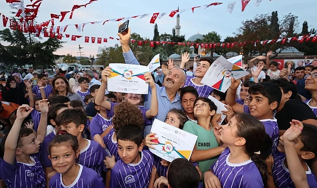 Gebze'de Yaz Spor Okulları İçin Kayıt Dönemi Başlıyor
