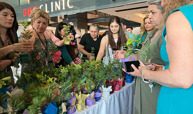 Hastanede Dünya Çevre Günü'ne Özel Anlamlı Etkinlik