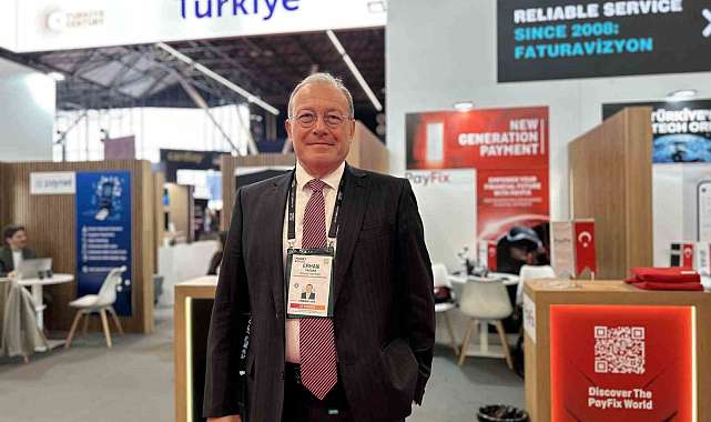 Hollanda'daki Fintek Fuarı'nda Türkiye'nin Etkisi Hissediliyor
