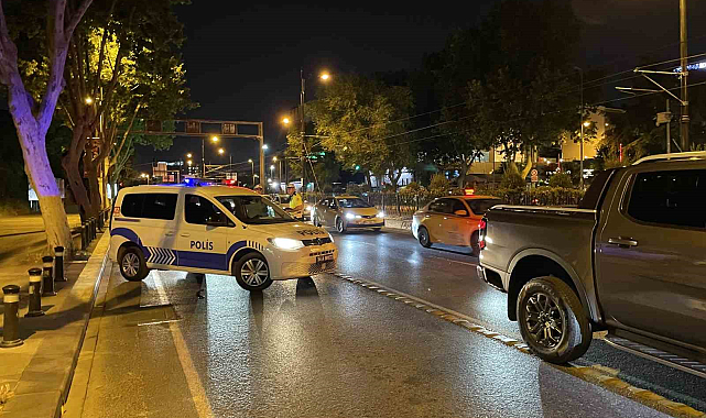 İstanbul genelinde nefes kesen huzur uygulaması yapıldı