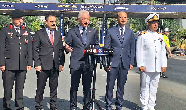 İstanbul'da Kurban Bayramı İçin Alınan Tedbirler: 284,328 Güvenlik Görevlisi Harekete Geçiyor