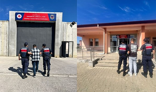 Jandarma'nın Etkin Mücadelesi: Bir Ayda 166 Kişi Tutuklandı
