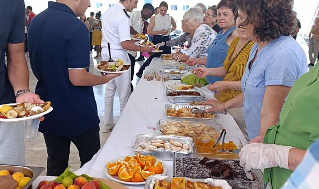 Kıbrıs'ın Tatları Yeni Nesillerle Buluşuyor