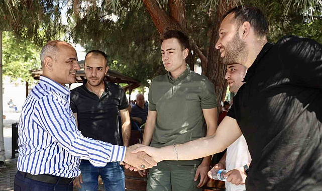 Körfez'de Kentsel Dönüşüm İlk Sırada