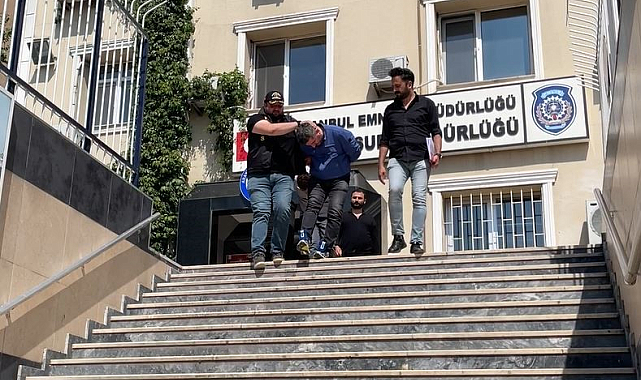 Kuyumcudan Şaşırtıcı Soygun: Alt Kattan Delik Açıp 4 Kilo Altın Çalındı