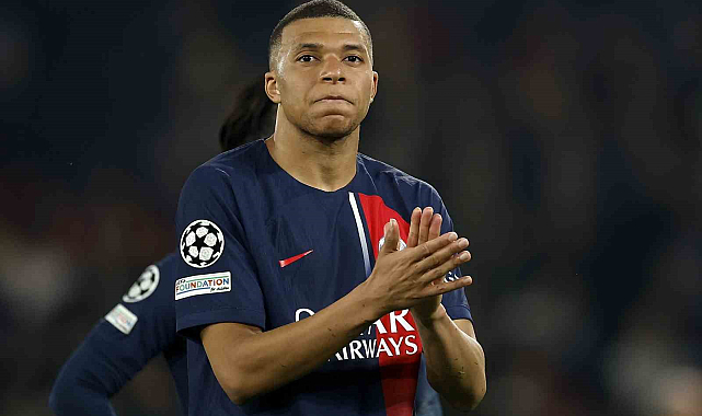 Kylian Mbappé, Real Madrid ile 5 yıllık anlaşma imzaladı