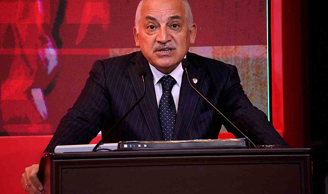 Mehmet Büyükekşi: Türk Futbolu İçin Yeni Bir Yol Haritası Belirlendi
