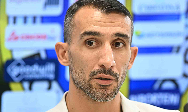 Mehmet Topal'dan Hedef: Şampiyonluğa Oynayan Bir Takım İnşa Etmek İstiyoruz