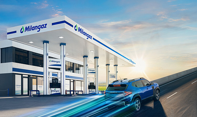 Milangaz Otogaz'ın Yeni Reklam Filmi Ekranlarda
