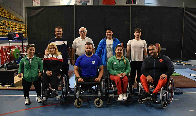 Milli Sporcular, Dünya Kupası İçin Formda