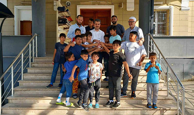 Müftü, Gençlerle Buluştu
