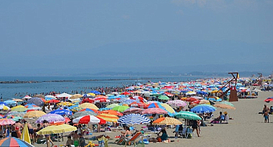 Sakarya'da Kurban Bayramının 4. Günü: Karasu ve Acarlar Longozu