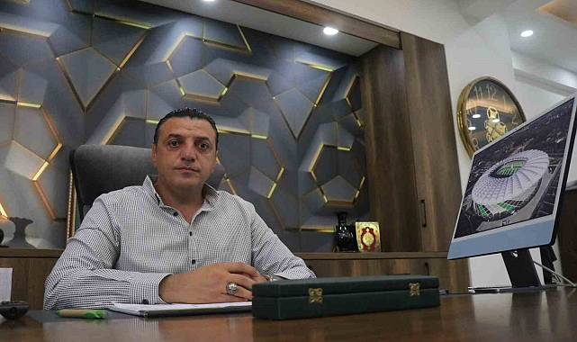 Sakaryaspor Başkanlık adaylığı için çok büyük iddialı sözlerle açıkladı:
