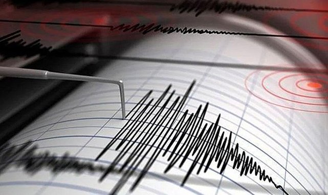 Sondakika; Kahramanmaraş'ta 4.3 büyüklüğünde deprem