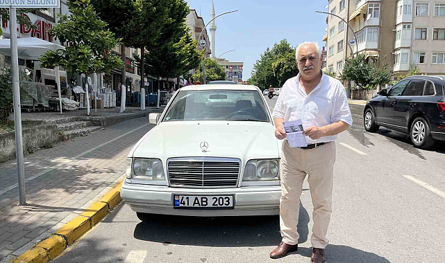 Tokat'tan Gelen Trafik Cezası Hayatını Alt Üst Etti: Maaşına Haciz Kondu