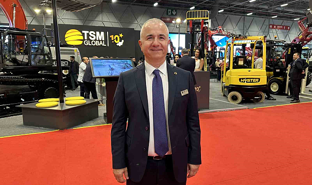 TSM GLOBAL 10. Yılını Coşkuyla Kutladı