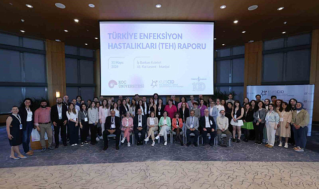 Türkiye'de Enfeksiyon Hastalıkları Haritası Oluşturuluyor