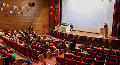 Verdiğimiz sözleri tek tek tutuyoruz