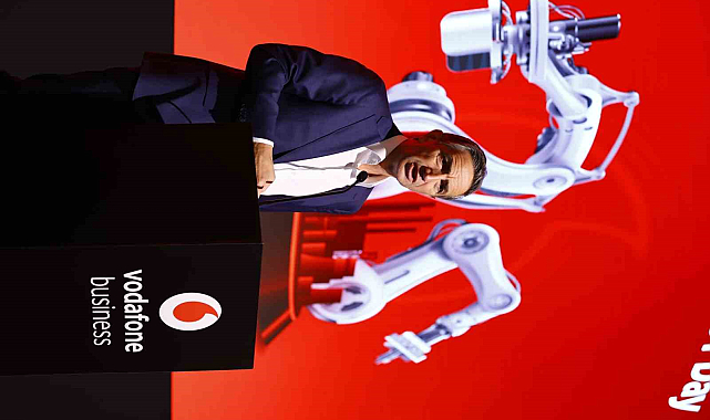 Vodafone Business IoT Day'de Verimlilik ve Sürdürülebilirlik Odaklandı
