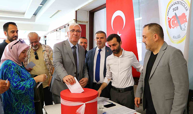 Yeni Başkan Müjdat Çetin