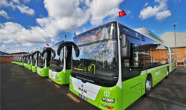 Yükseköğretim Kurumları Sınavı'na (YKS) Ücretsiz Ulaşım İmkanı