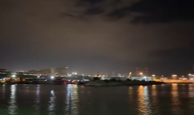 Beylikdüzü marinada tekne ile bot çarpıştı: Denize düşen adam hayatını kaybetti