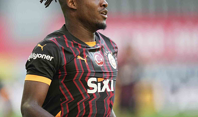 Galatasaray, hazırlık maçında Fortuna Düsseldorf'a mağlup oldu