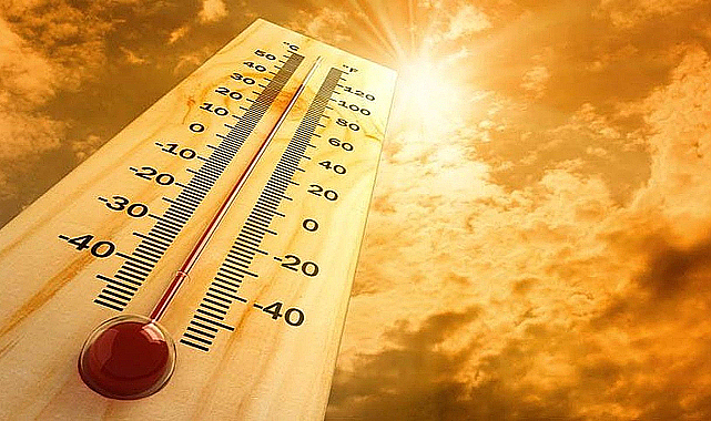 Temmuz ve Ağustos'ta Eyyam-ı Bahur Sıcaklıklarına Dikkat