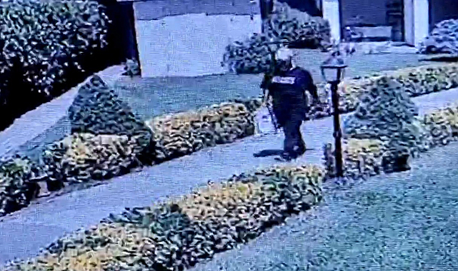 Tuzla'da arkadaşının ev anahtarını kopyalayıp, soygun yaptı