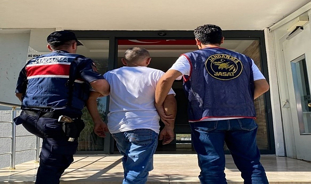 Aranan 47 şahıs yakalandı, 12'si tutuklandı