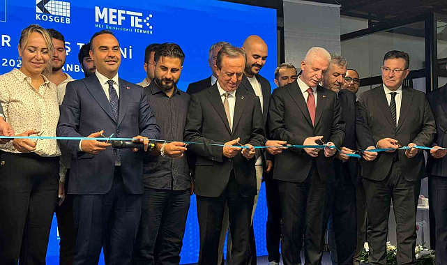 Sanayi ve Teknoloji Bakanı Kacır: "Atatürk Havalimanı terminalini 'Terminal İstanbul' projesiyle dünyanın en büyük teknoloji ve girişimcilik merkezi haline getiriyoruz"