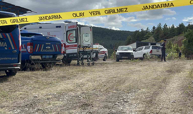 Yerin 150 metre altında feci şekilde can verdi