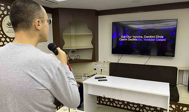 Bahçeşehir Gençlik Merkezi'nde Özel Bireylere Eğlence: Atış ve Karaoke Keyfi