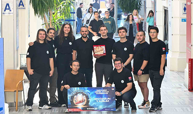 Bahçeşehir Üniversitesi'nden "Navi İda" Takımına "En Özgün Yazılım" Ödülü