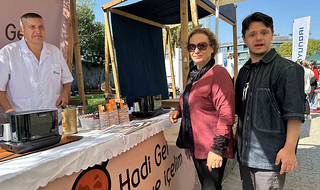 Bakırköy Belediyesi, Özel Gereksinimli Bireyleri Kahve Festivali ile Buluşturdu!