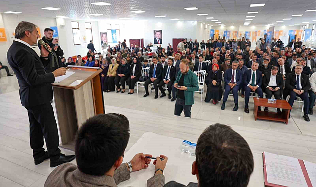 Başkan Alemdar: