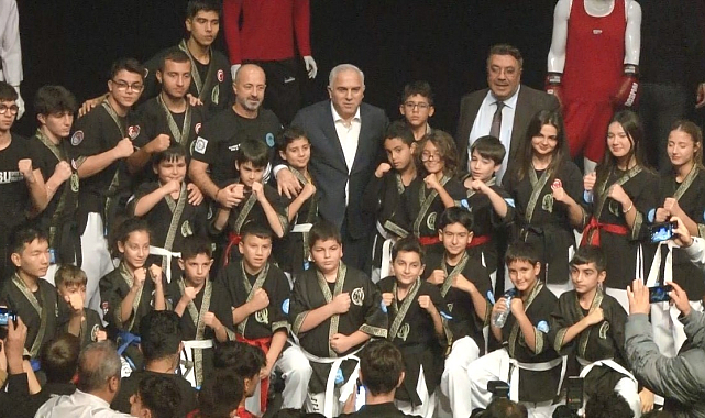 Başkan Turan: "Spor, Gençlerimizin Geleceğini Şekillendiriyor"