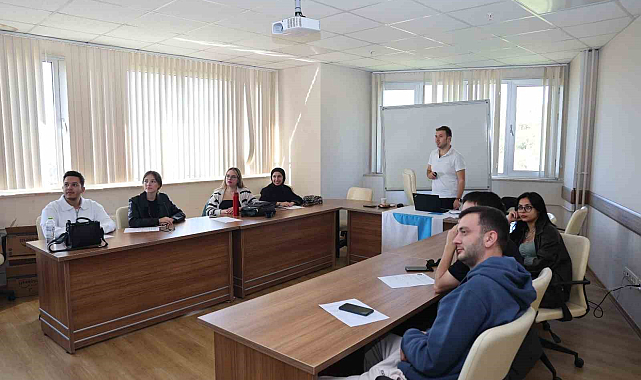 Düzce Üniversitesi ve İŞKUR İşbirliğiyle 'İşkur Kampüste' Eğitimleri Başladı