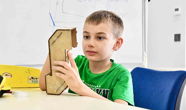 Eğlence ve eğitim bir arada
