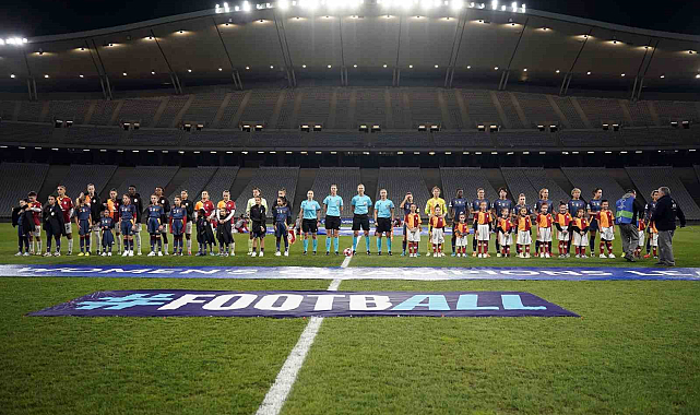 Galatasaray, UEFA Kadınlar Şampiyonlar Ligi'nde Roma'ya Direnemedi