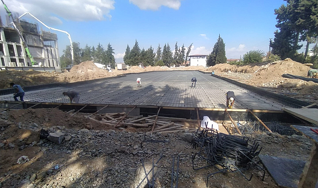 Hatay'da Eğitim İçin 77 Milyon TL'lik Proje: Kocaeli'den Destek