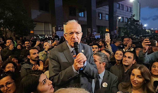 İstanbul Barosu'nun yeni başkanı İbrahim Özden Kaboğlu oldu